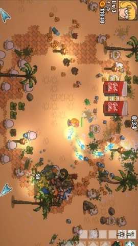 呆子幸存者全武器解锁版截图