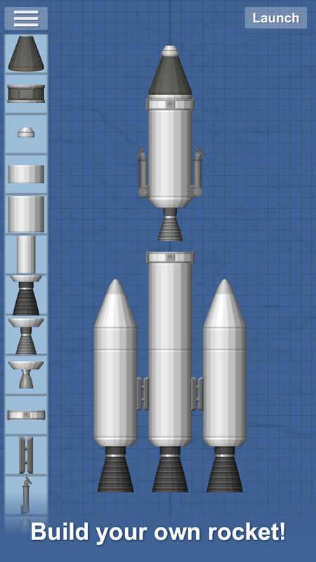 火箭模拟器破解版无限燃料截图