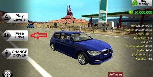 手动挡停车场 无限金币版最新版本下载截图