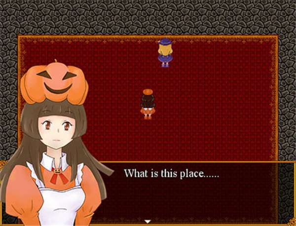 不给糖就捣蛋截图