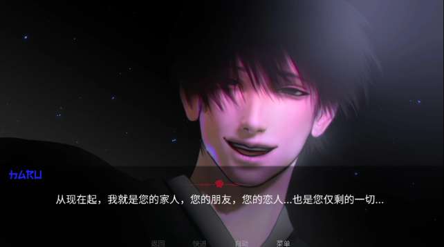 欢迎回家 中文版截图