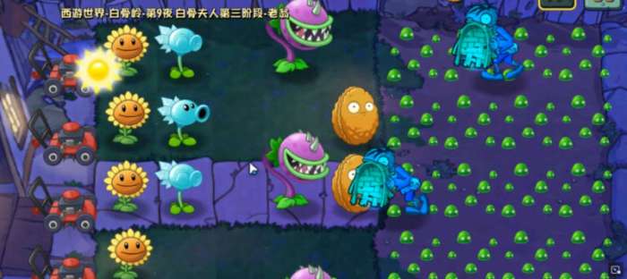 植物大战僵尸世界版 1.1.29版本截图