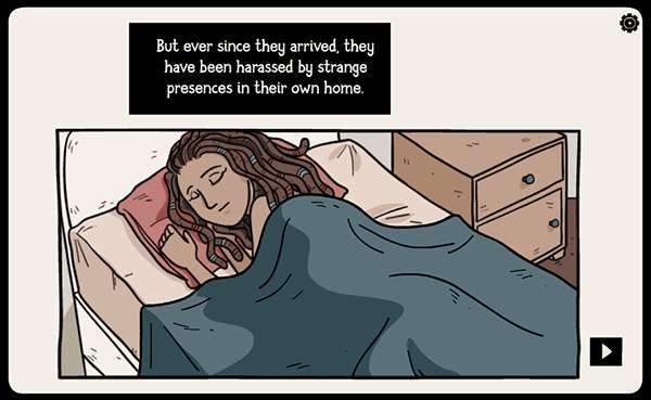 通灵的莱娅 官网版截图