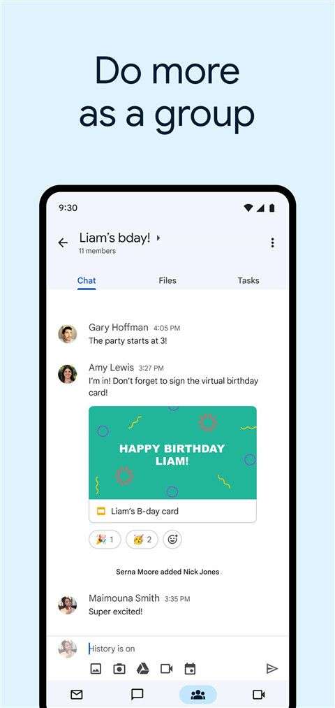 Gmail邮箱 官方正版截图