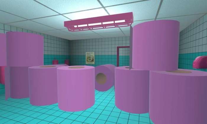 8号厕所 手机版截图