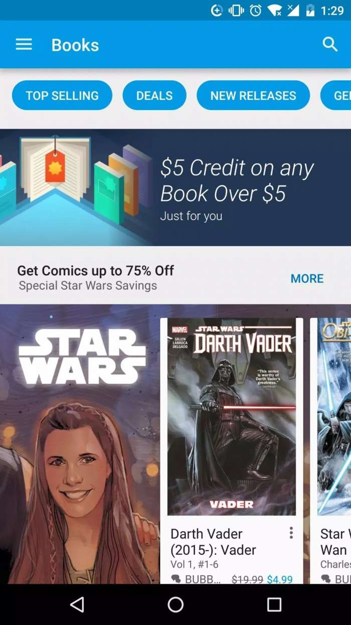 谷歌play store 官网版截图