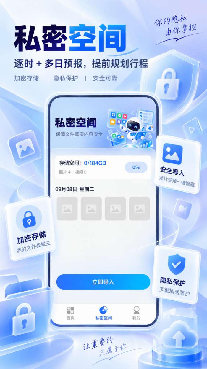 应用自动隐藏截图
