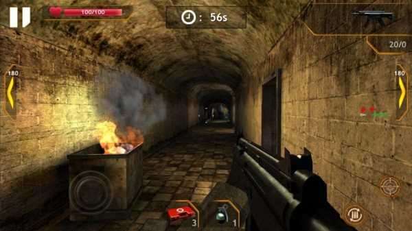 僵尸战争世界末日生存模拟游戏截图