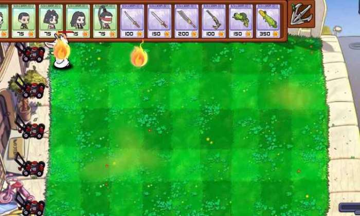 永劫大战僵尸游戏截图