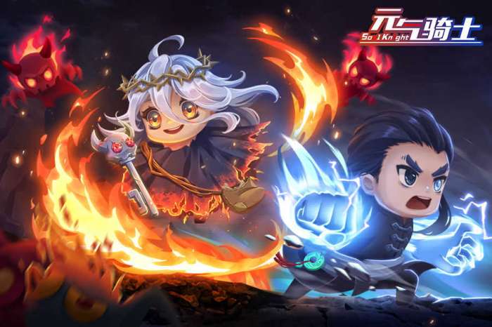 元气骑士4.2.11破解版截图