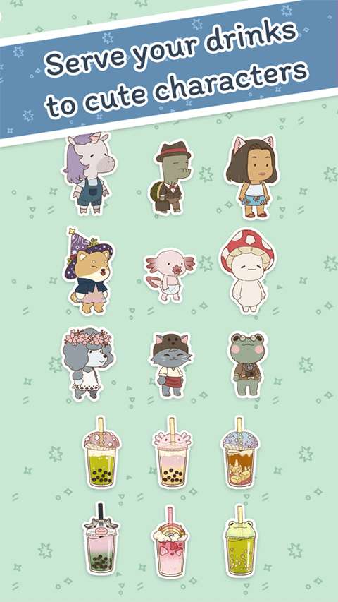 boba story 汉化版截图