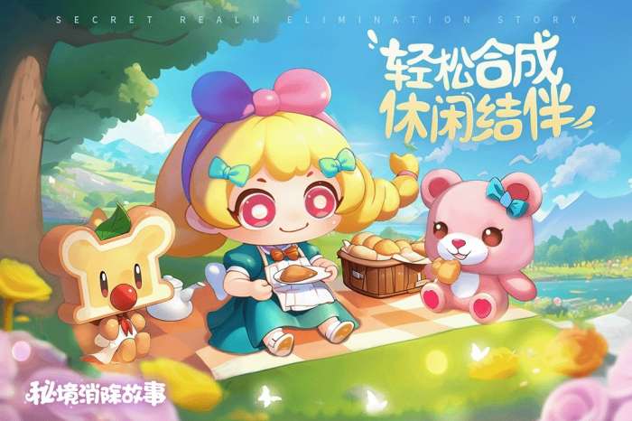 秘境消除故事 免费版截图