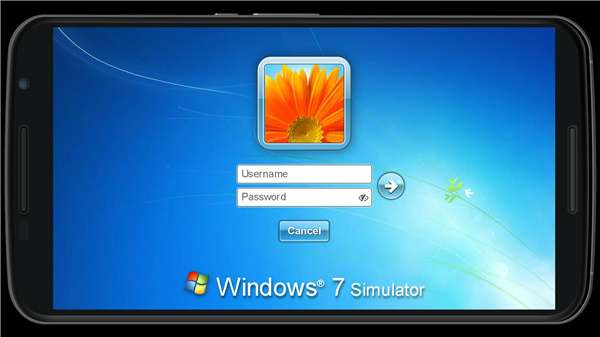 win7模拟器 中文版最新版截图