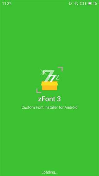 zfont3 官方正版截图