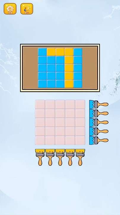 方块涂色高手截图