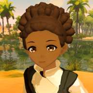 荒野沙丘荒原 中文版 v2.4