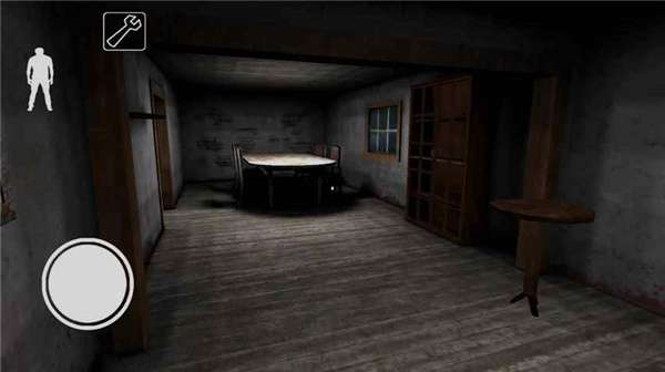 恐怖奶奶 内置菜单手机版截图