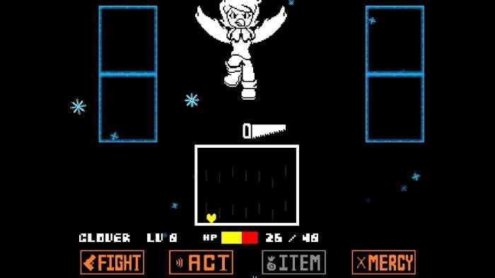 传说之下沃玛战截图