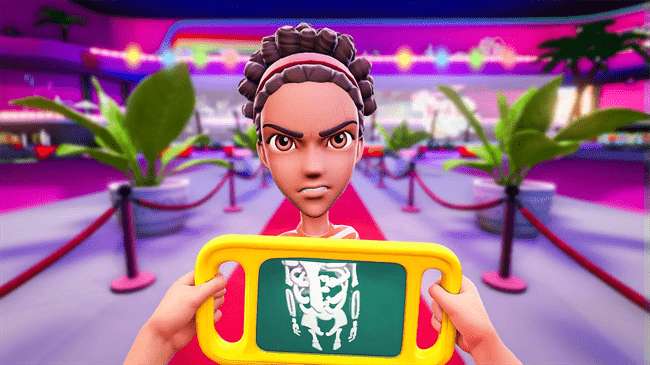 我是俱乐部保安游戏(IAmClubSecurityGuardNight)截图