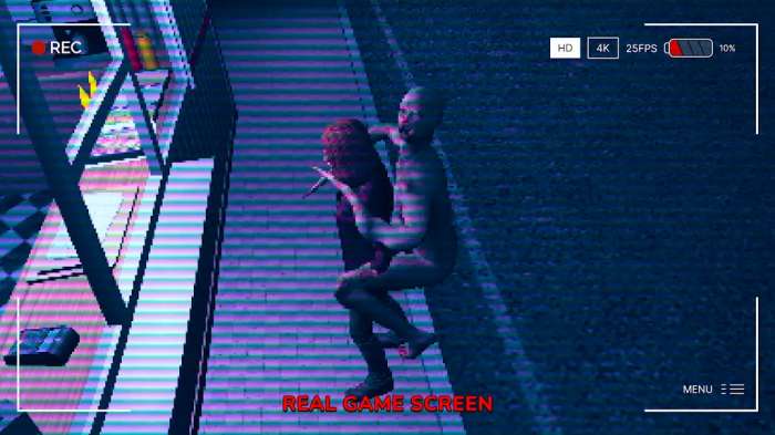 恐怖沙威玛：异常售货亭截图