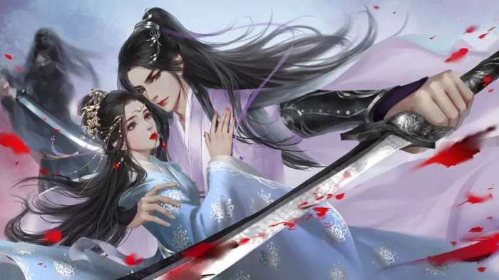 不慕山河完结破解版截图