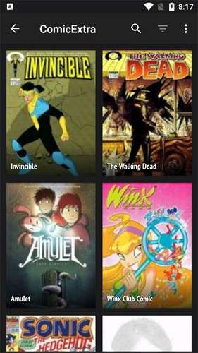 MangaDex漫画 官网免费入口截图