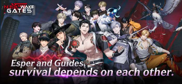 零始之门 官方正版截图