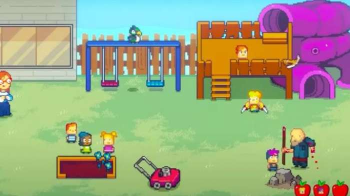 幼儿园3 汉化版截图