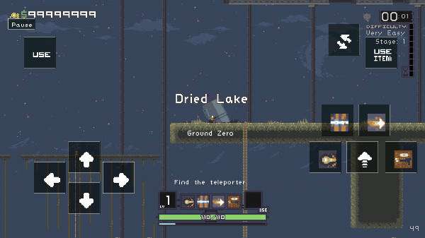 雨中冒险手机版截图