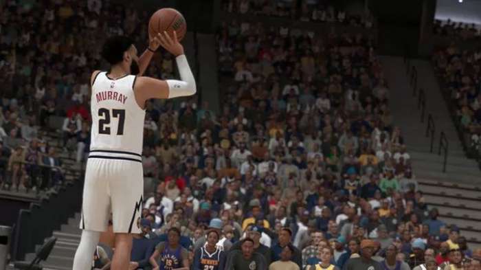 nba2k25 全明星版截图