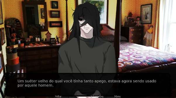 Home is where he is 安卓汉化版人外截图