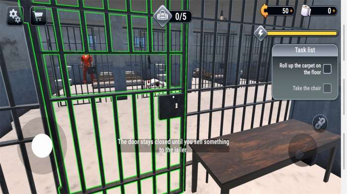 越狱模拟器3D 下载安装手机版截图