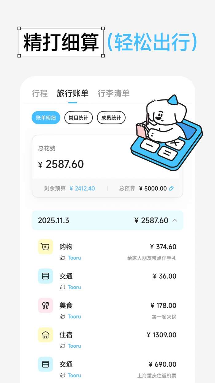 Gooh旅记 安卓版截图