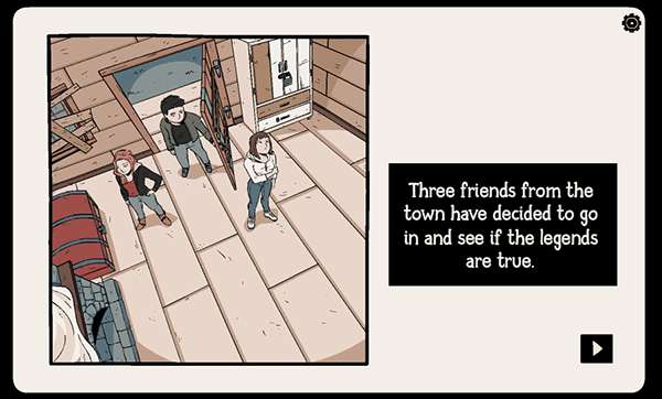 无处之家 汉化版截图