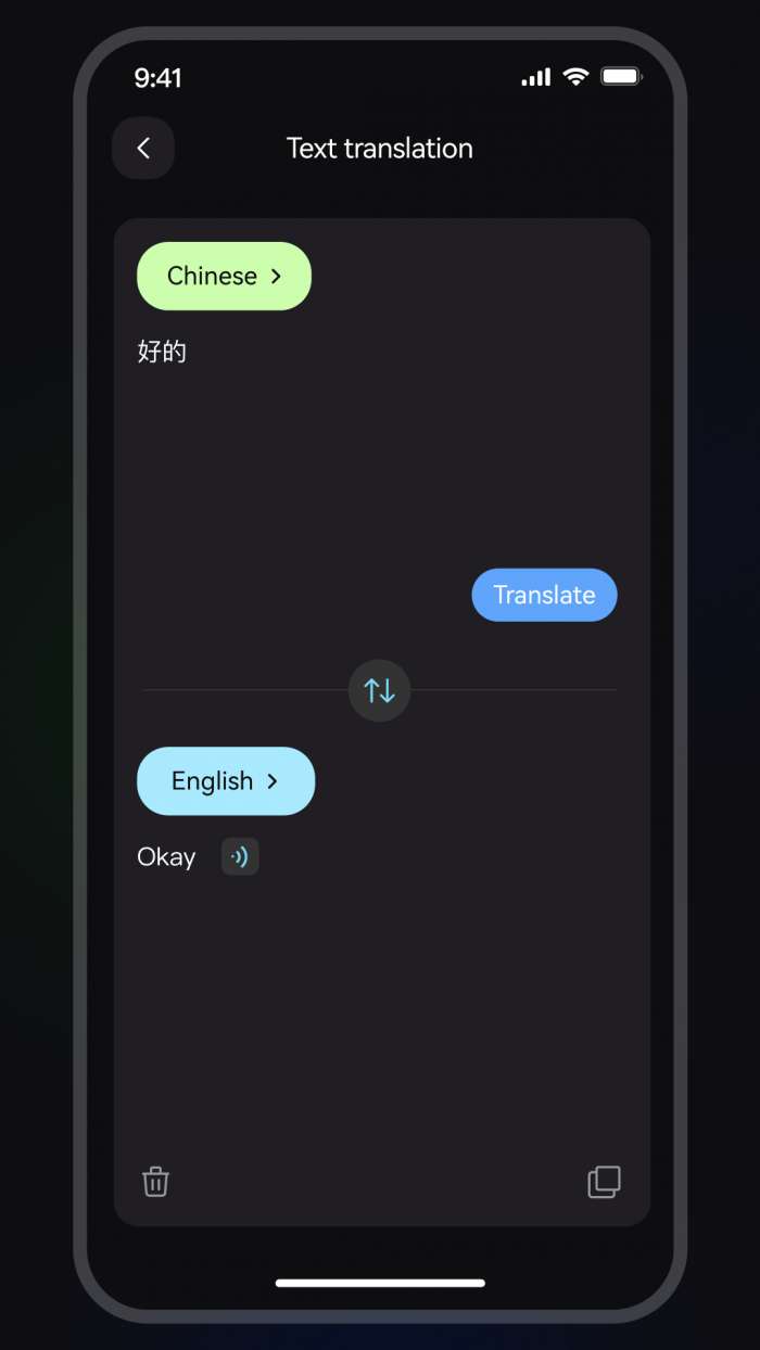 Chmu Translate截图