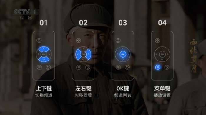 千寻tv电视盒子 apk直播软件更新版截图