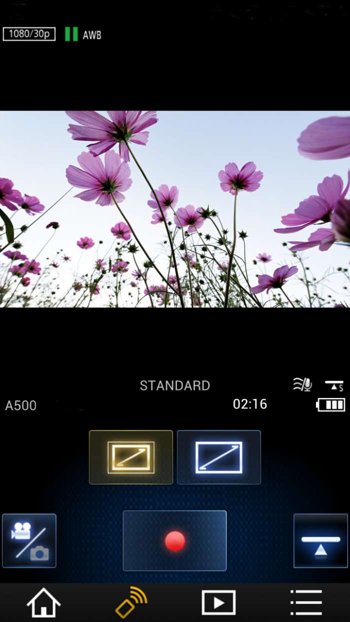 Panasonic Image App截图