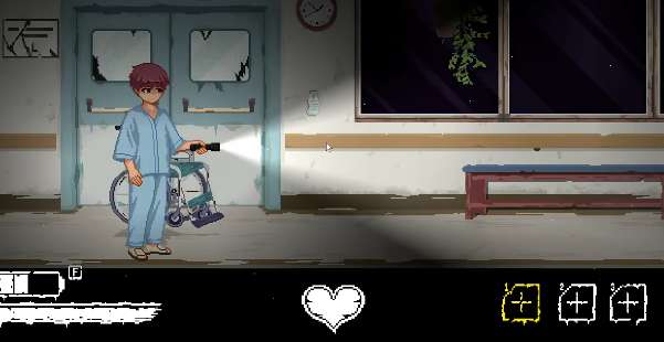 HospitalSeduction截图