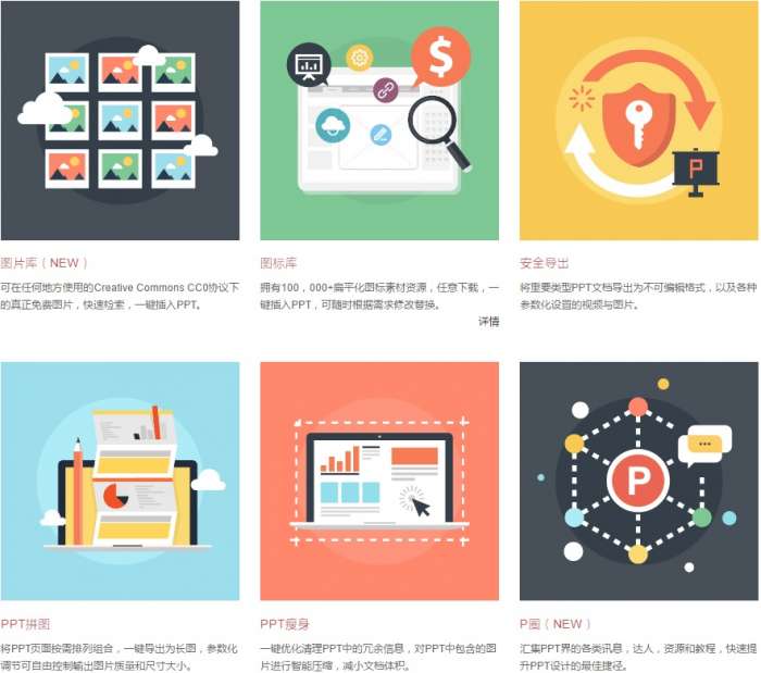 ppt插件islide修改版截图