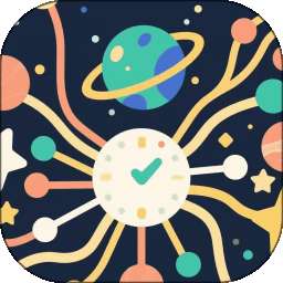 星溯思维导图日常打卡星球 vV1.0