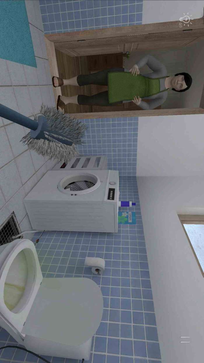 熊孩子校园模拟器 逃跑男孩截图