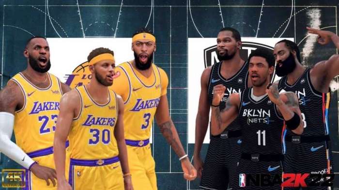 nba2k22破解版安卓下载截图