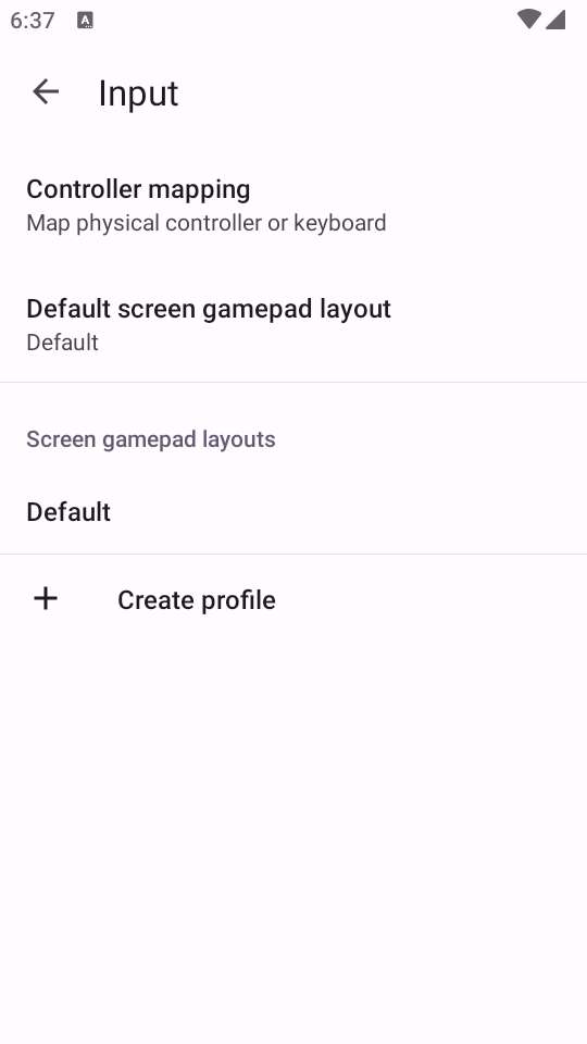 熊猫3ds模拟器 手机版截图