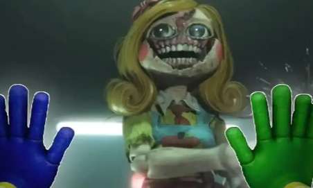 波比的游戏时间第三章自制版截图