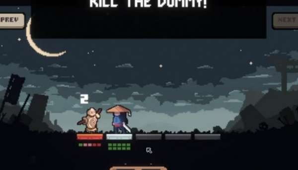 幕府将军对决截图