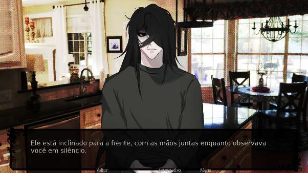 Home is where he is截图