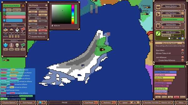 冲突时代 完整版截图
