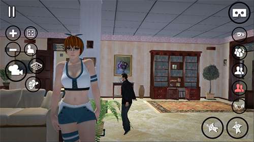 女巨人模拟器 中文版下载手机版截图
