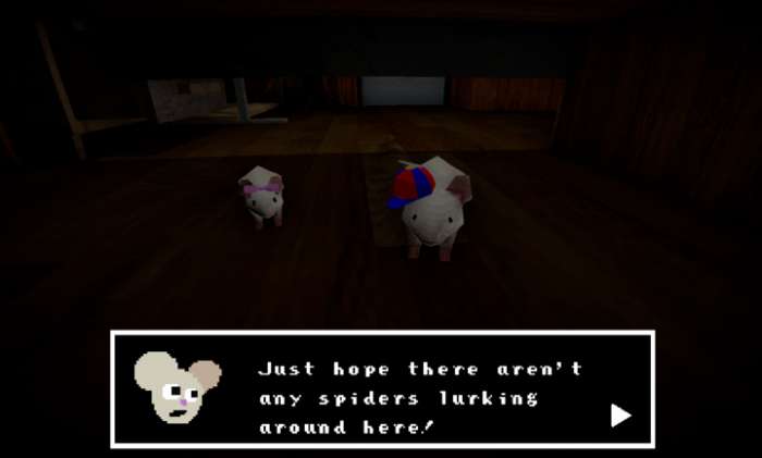 小老鼠大房子 手机版截图