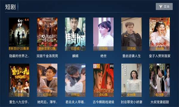 小鹿TV 电视版截图